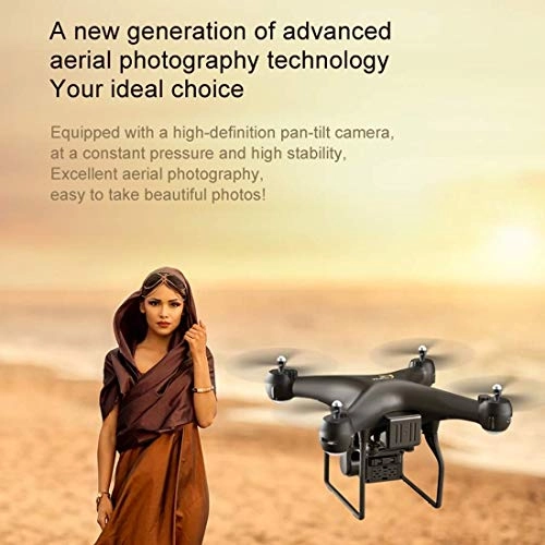 S32T - 2.4GHz 4ch 5 million electric camera