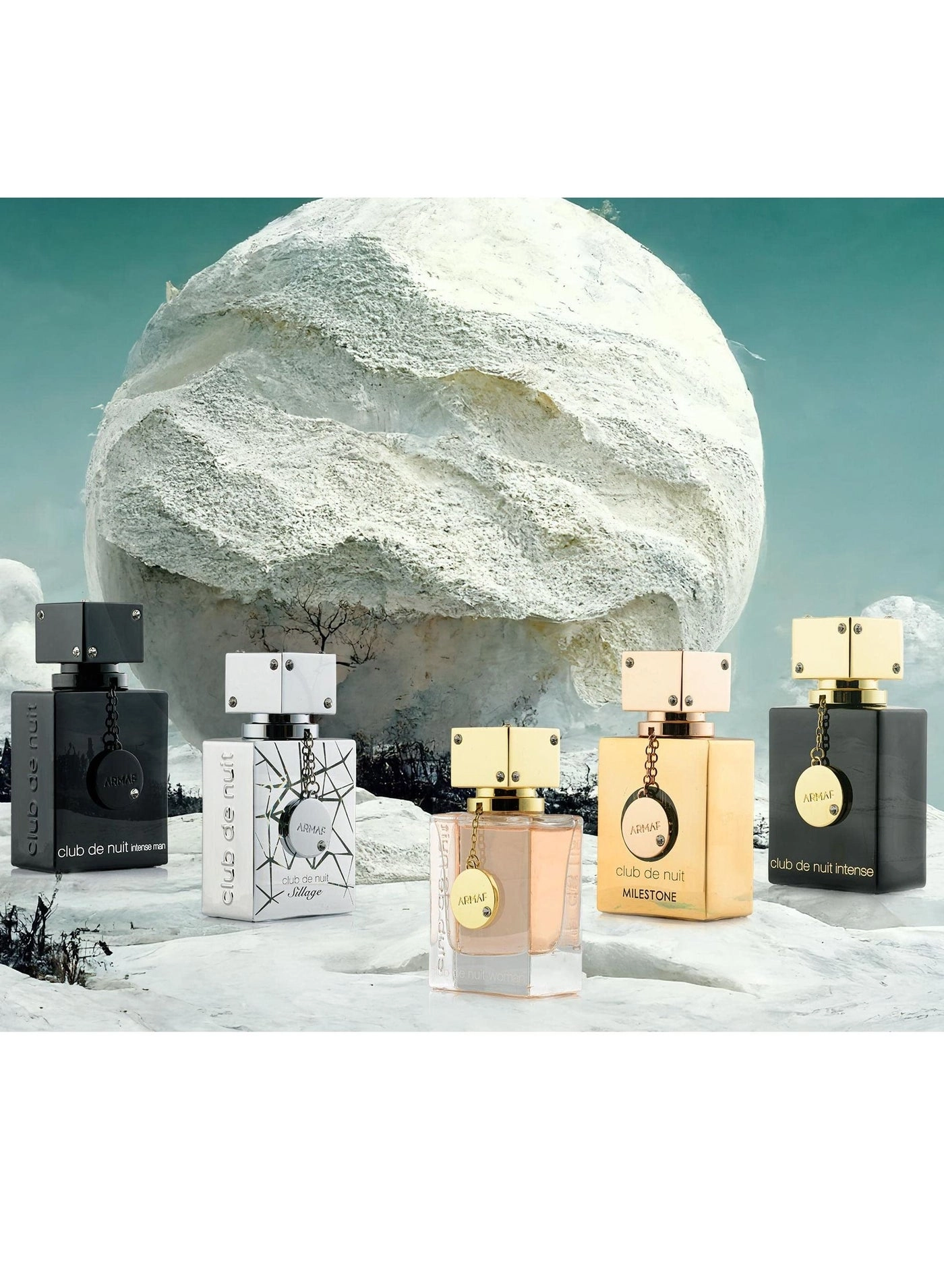 Club De Nuit Sillage Eau de Parfum - 30ml