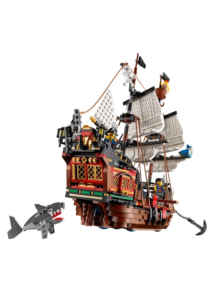 Creator 3-In-1 Pirate Ship (31109)