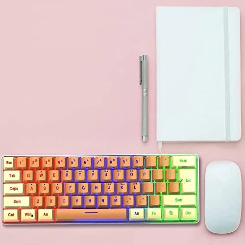 Mechanical Keyboard - Wired