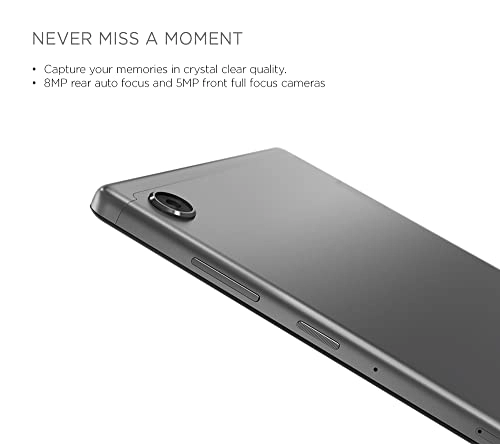 Tab M10 HD 2nd Gen - 64GB 10.1"