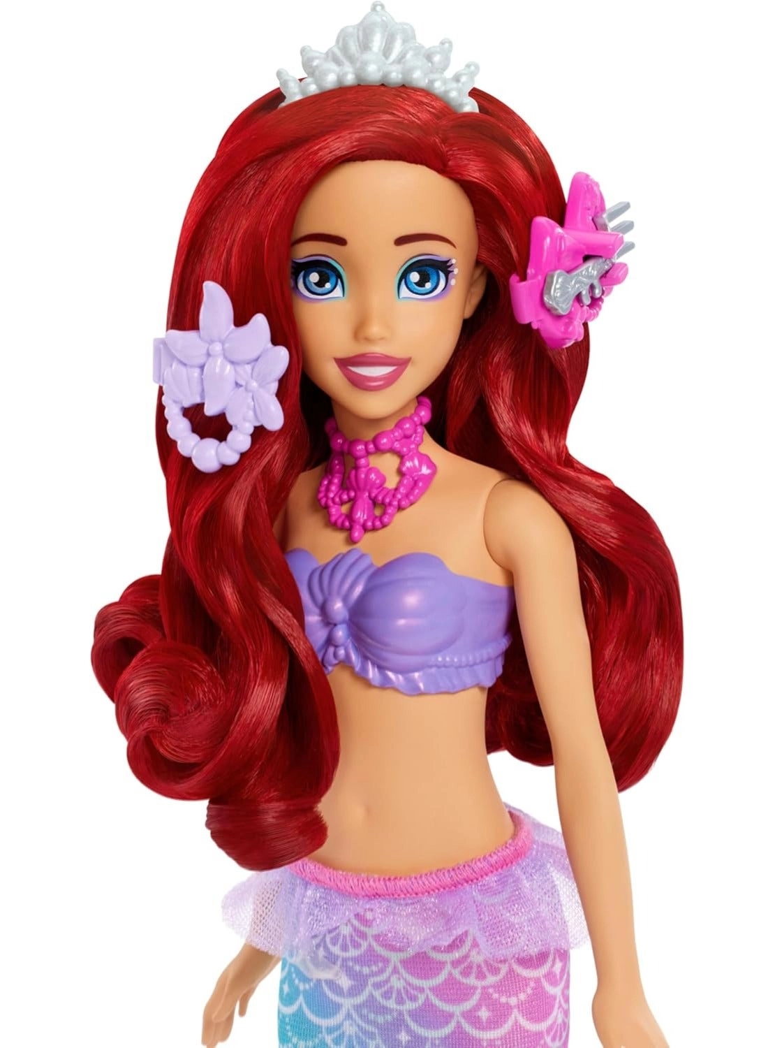 Ariel Doll - Mermaid Vanity Pop Ages 3+