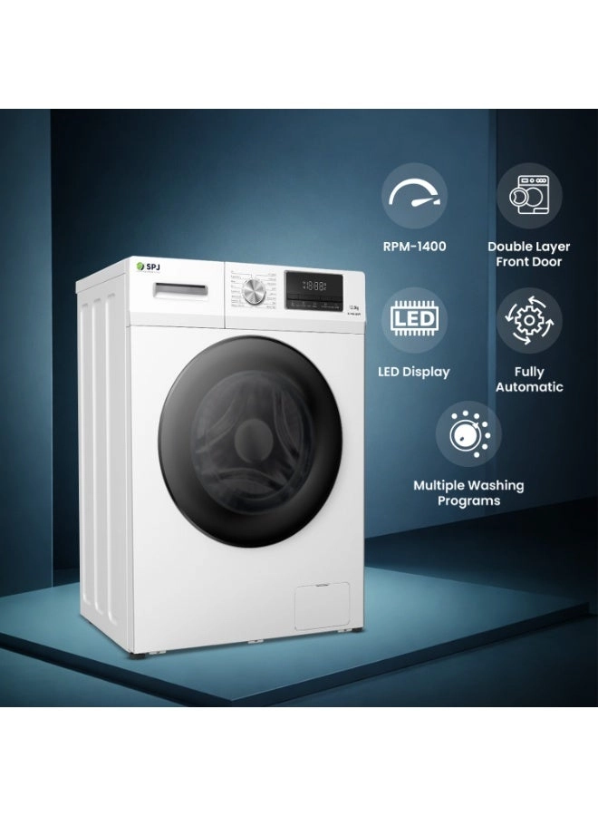 Fully Automatic Washing Machine