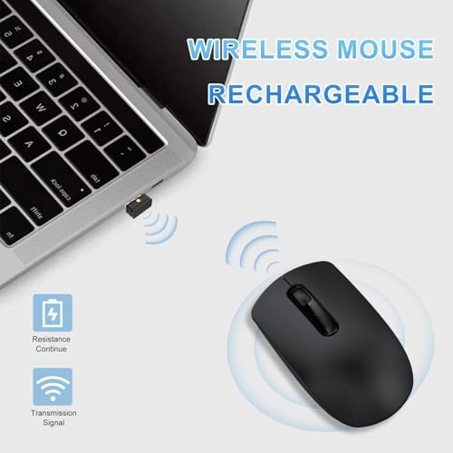 Wireless Mouse - Bluetooth