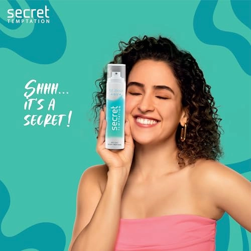 Te Amo Aqua - 120ml Floral Wood