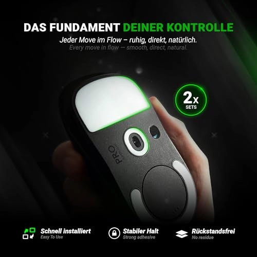 FPS 2.0 Glides - USB