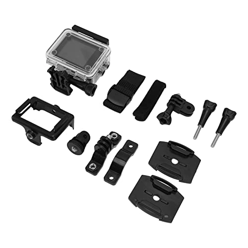 Waterproof Action Camera 1K30