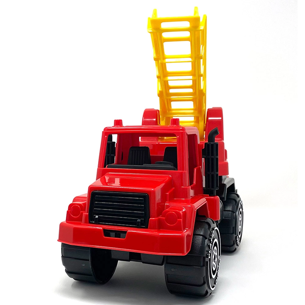 Fire Truck With Ladder - 30 cm