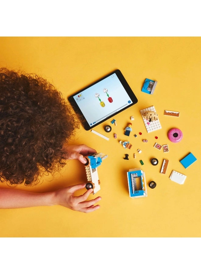 LEGO City Donut Truck (60452)