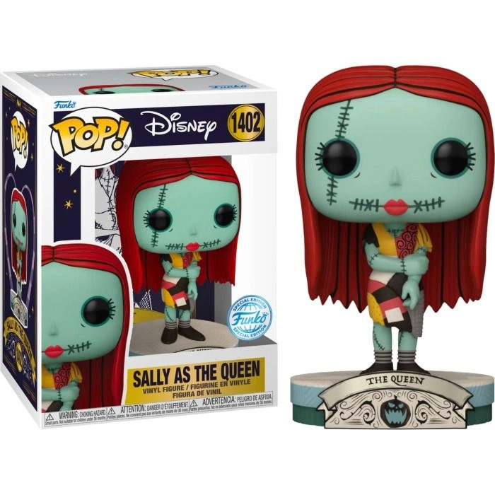 Sally - The Night Before Christmas - Pop! Disney