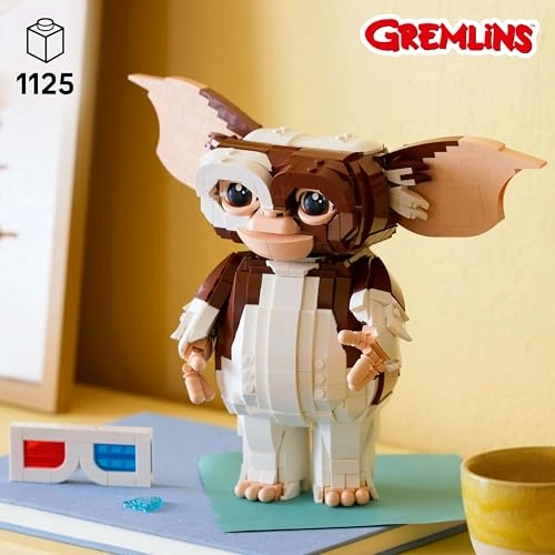 Ideas Gremlins: Gizmo (21361)
