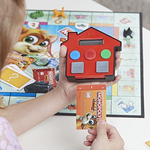 Monopoly Junior: Electronic Banking