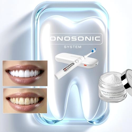 DX-1 - Electric Toothbrush USB Travel Case White
