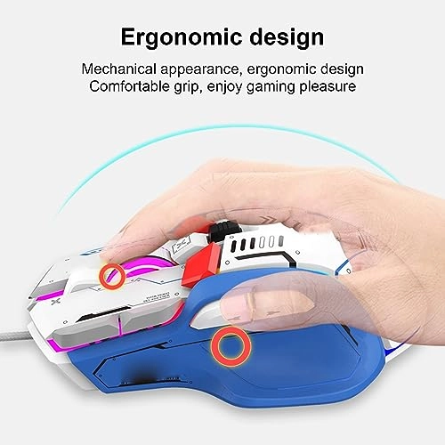 Gaming Mouse - Wired