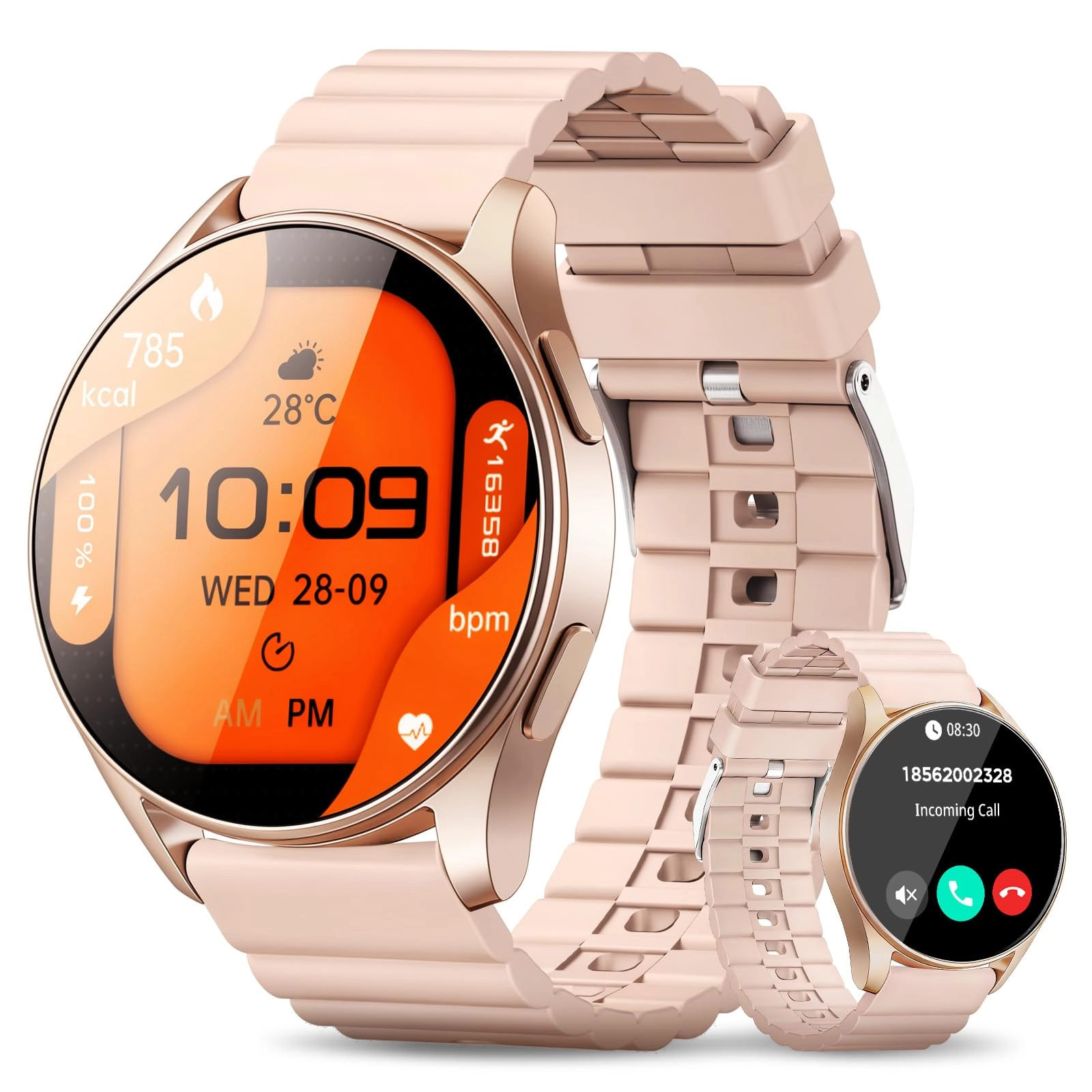 KPEP LC323 Plastic GPS
