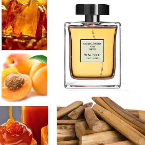 SANDALWOOD AND MUSK Eau de Parfum 100ml