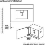 Built-In Fully-Automatic Coffee Machine CTL636ES1