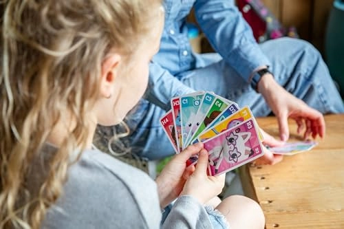 Gabby and the Magic House - 4 Games in 1 Card Game