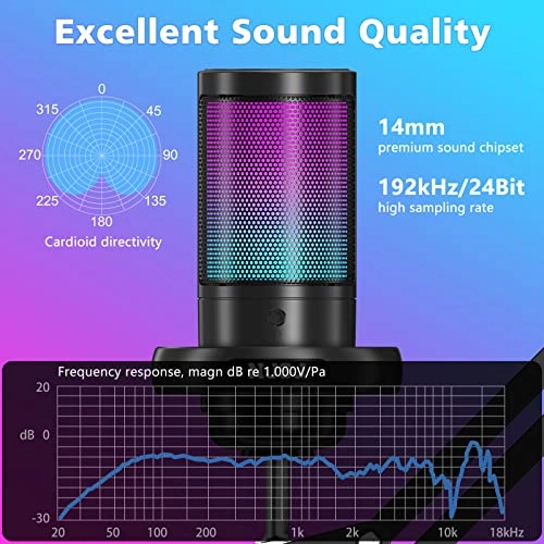 ME6S USB Microphone