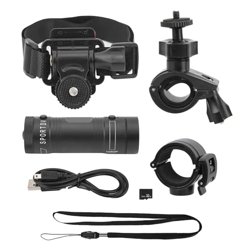 Cycling Camera - 32GB 1080P