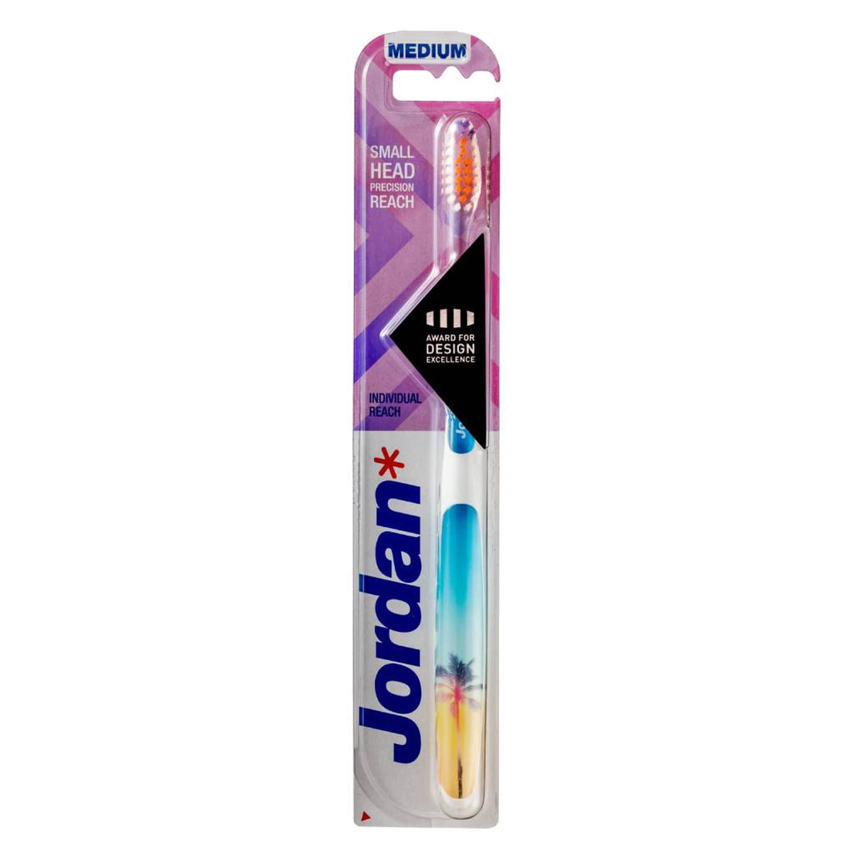Individual Reach Toothbrush - Soft