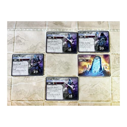 Summoner Wars Second Edition: Shadow Elves