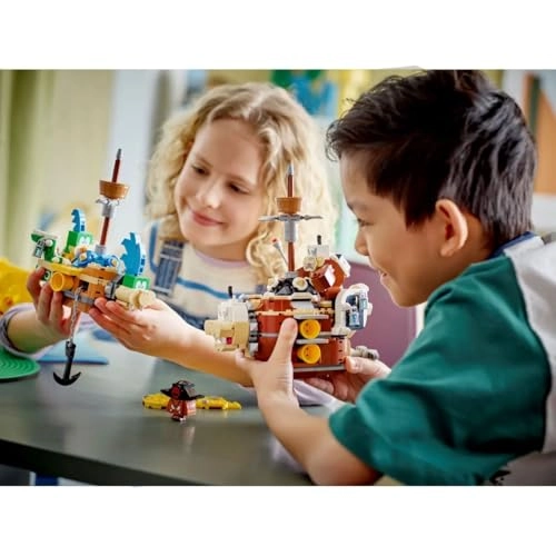 Super Mario Larry and Morton Flying Fortresses Expansion Set (71427)