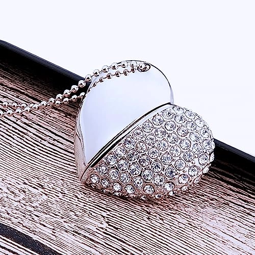 Loving Heart USB Flash Drive - USB 2.0 32GB
