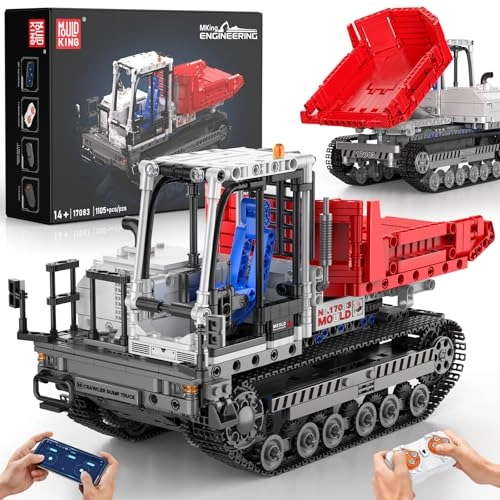 Truck (17083) - Crawler Motorized Remote Control