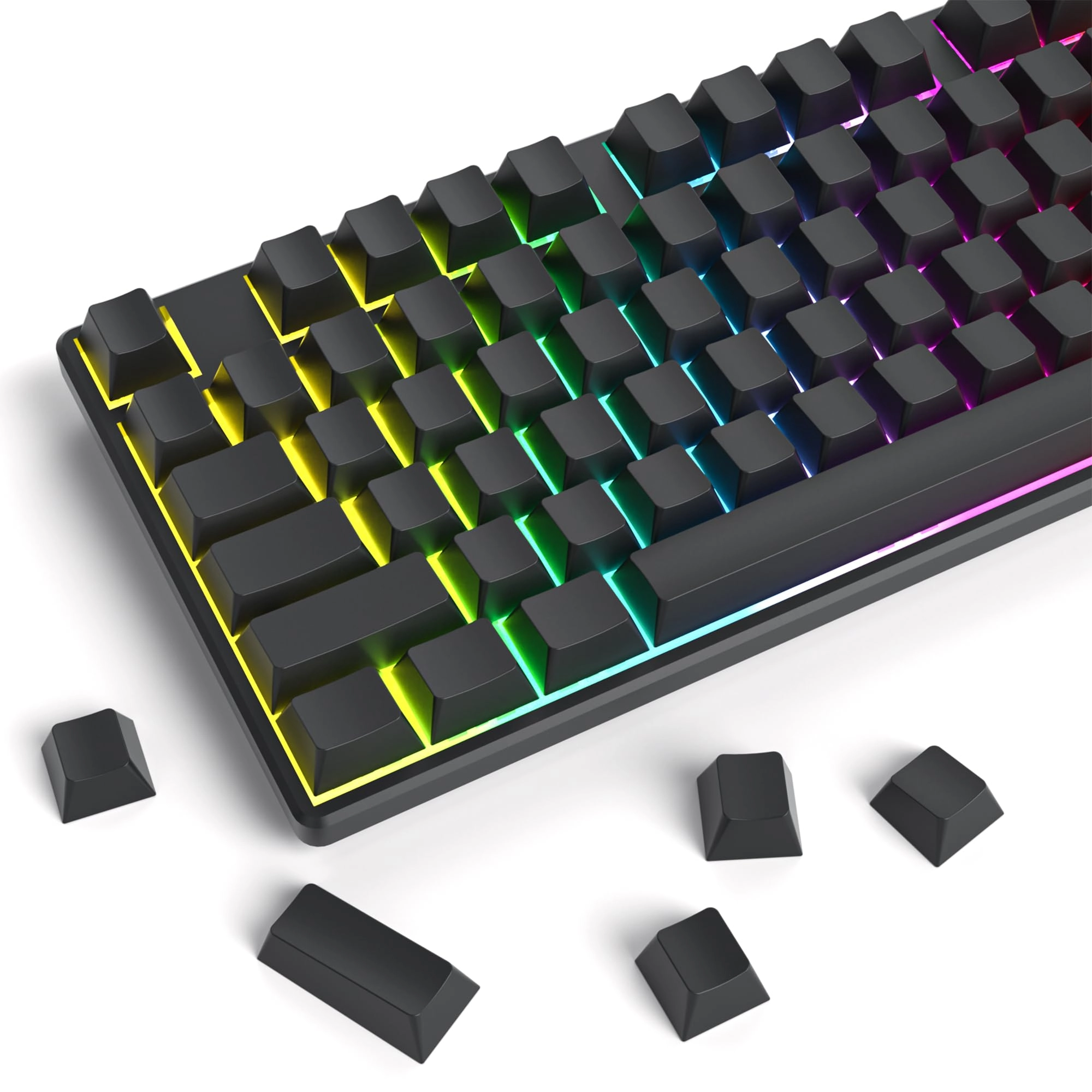 WHYSP PBT keycaps - ANSI ISO