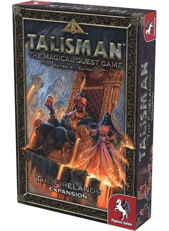 Talisman: The Firelands