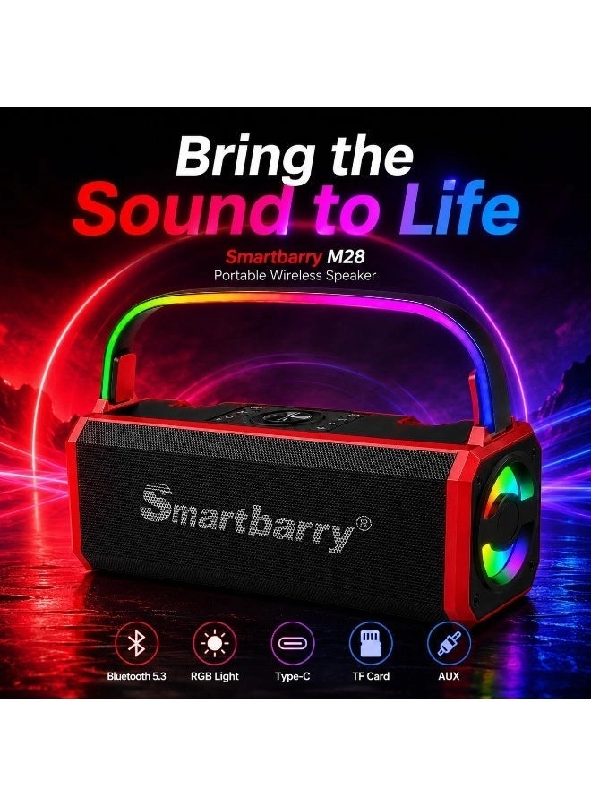 Smartbarry M28