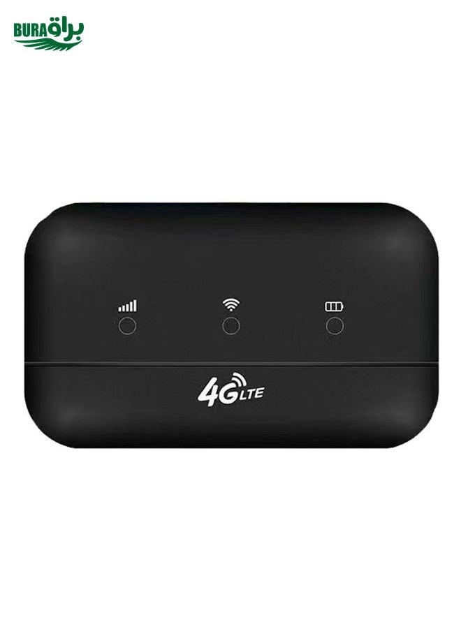 BURAQ PW100 - 4G LTE WIFI 150mbps