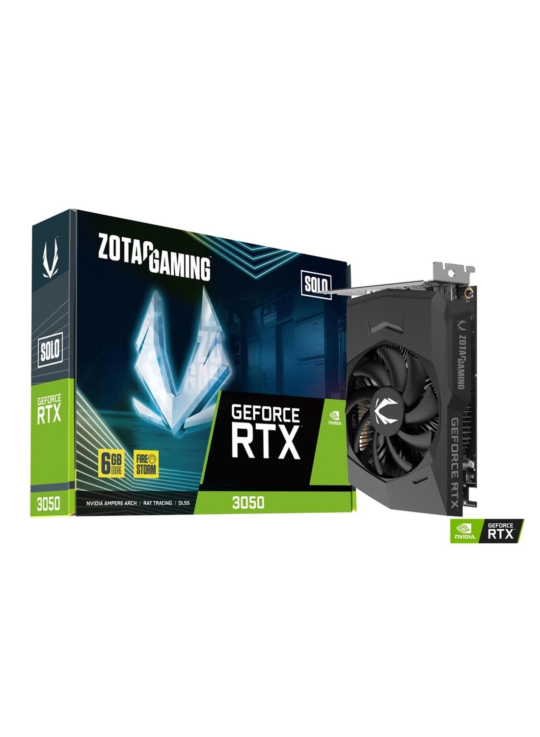 RTX 3050 - 6GB