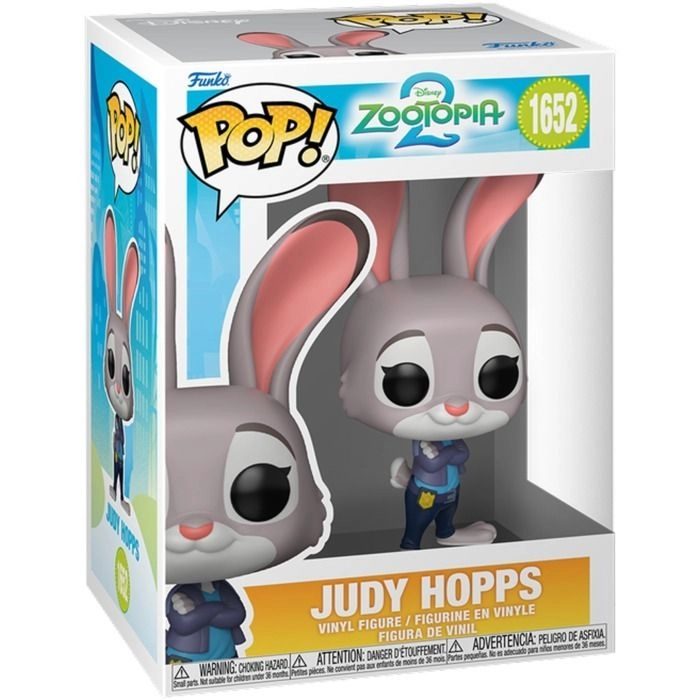 Judy Hopps - Zootopia 2 (11.2 cm)