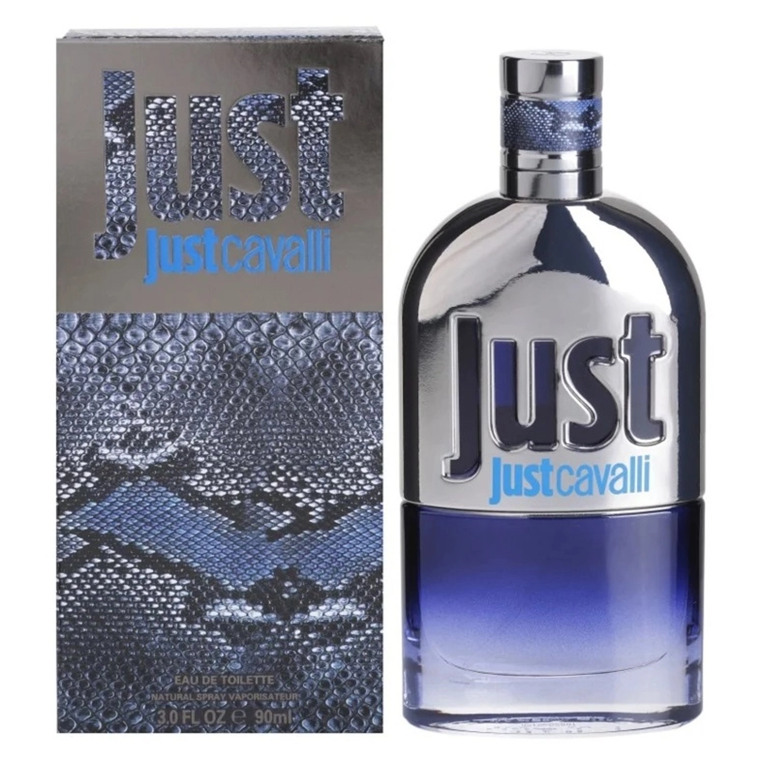 Just Cavalli Eau de Toilette 90ml