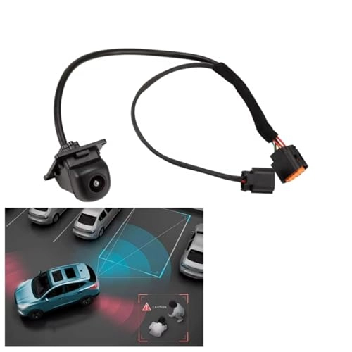 Rear View Camera - Night vision