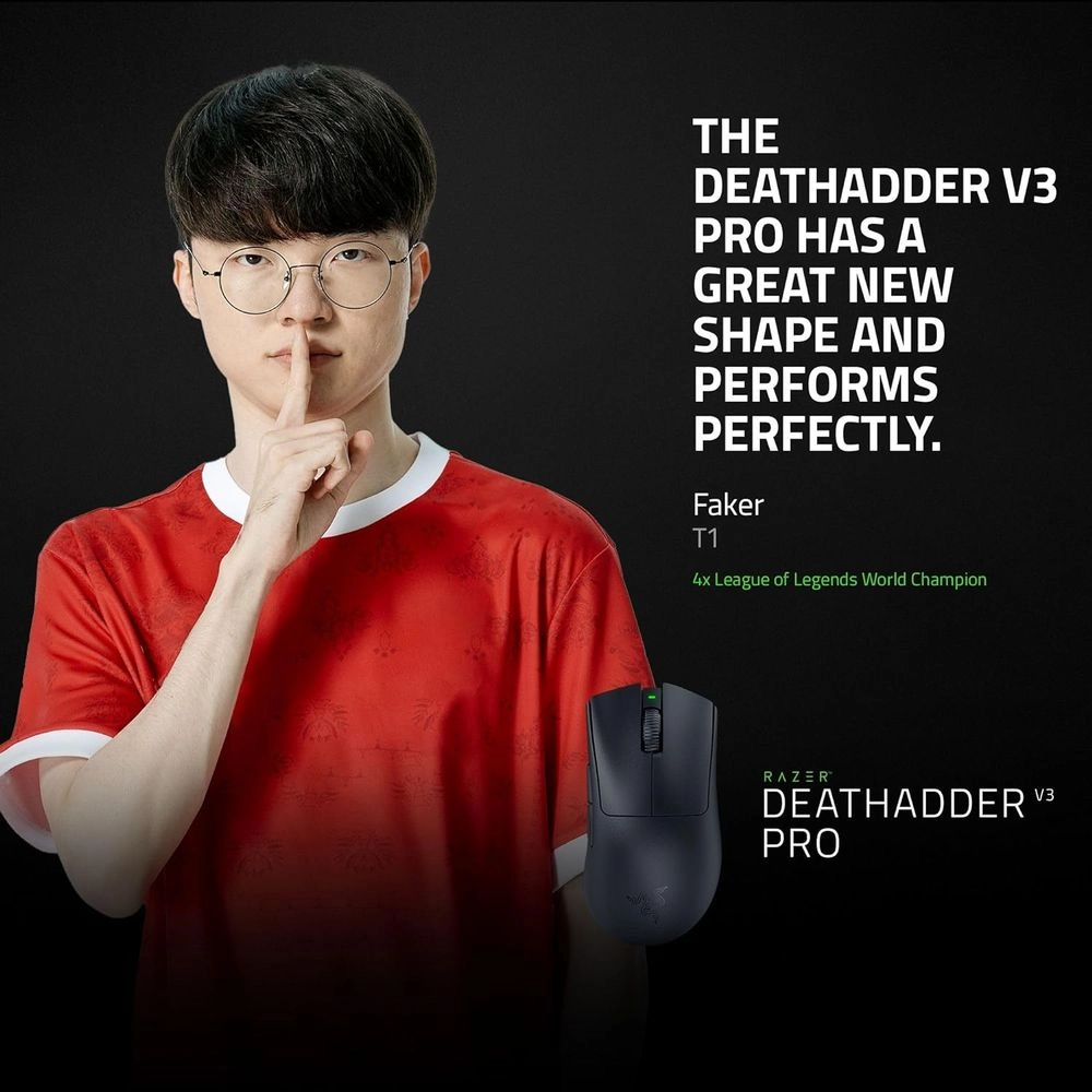 DeathAdder V3 Pro - Wireless
