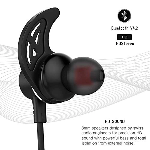 Bluetooth Wireless Earphone