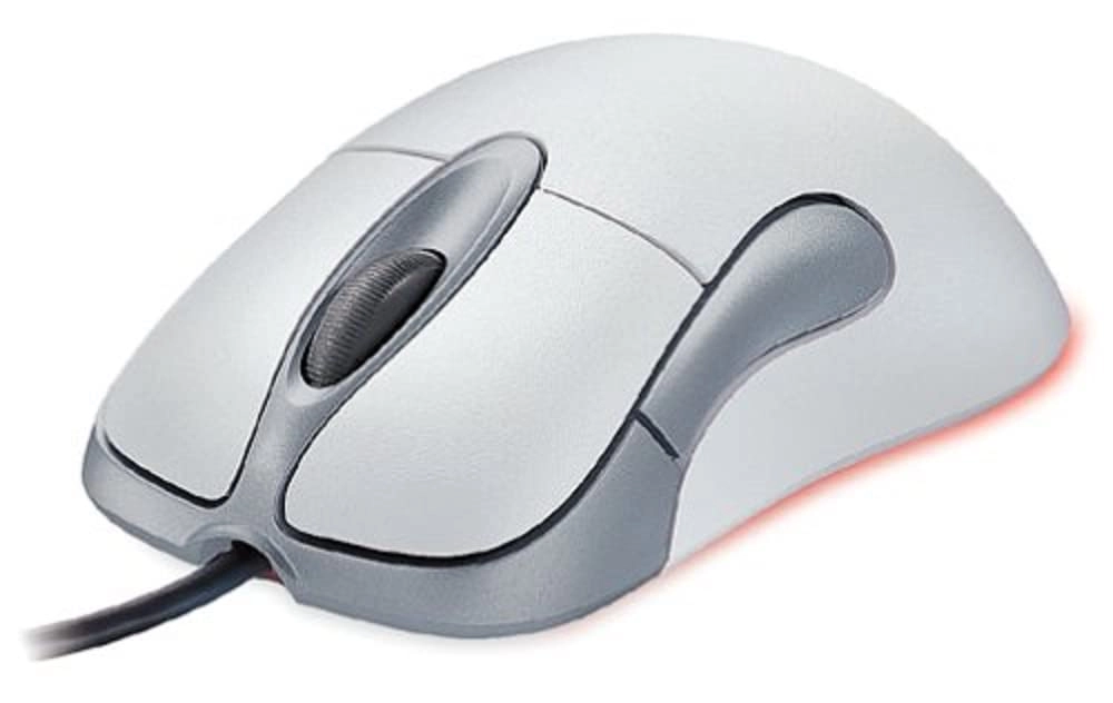 Microsoft Intellimouse - USB