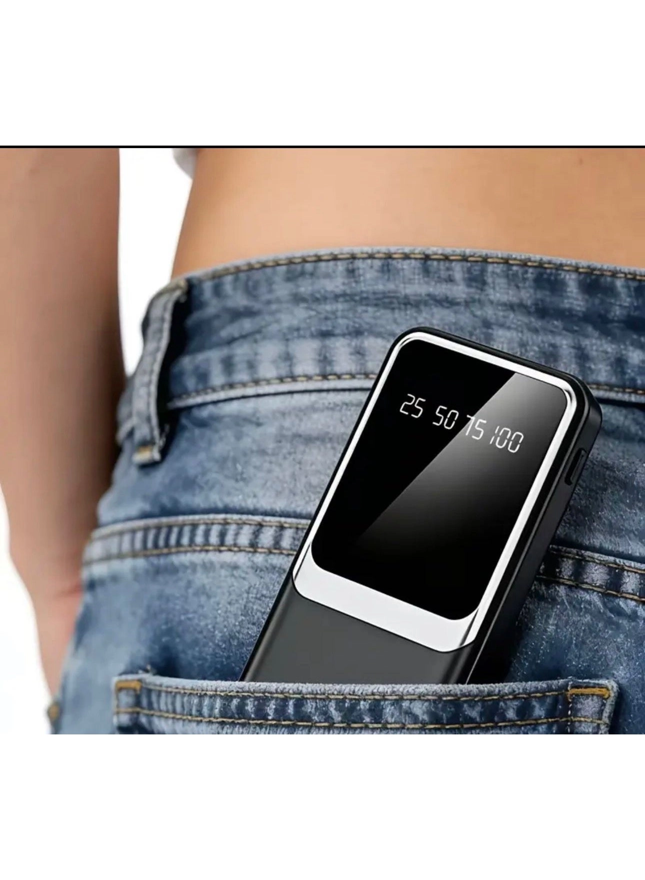 N-26 - 20000mAh DC 5V/2.0A Fast charging Dual USB