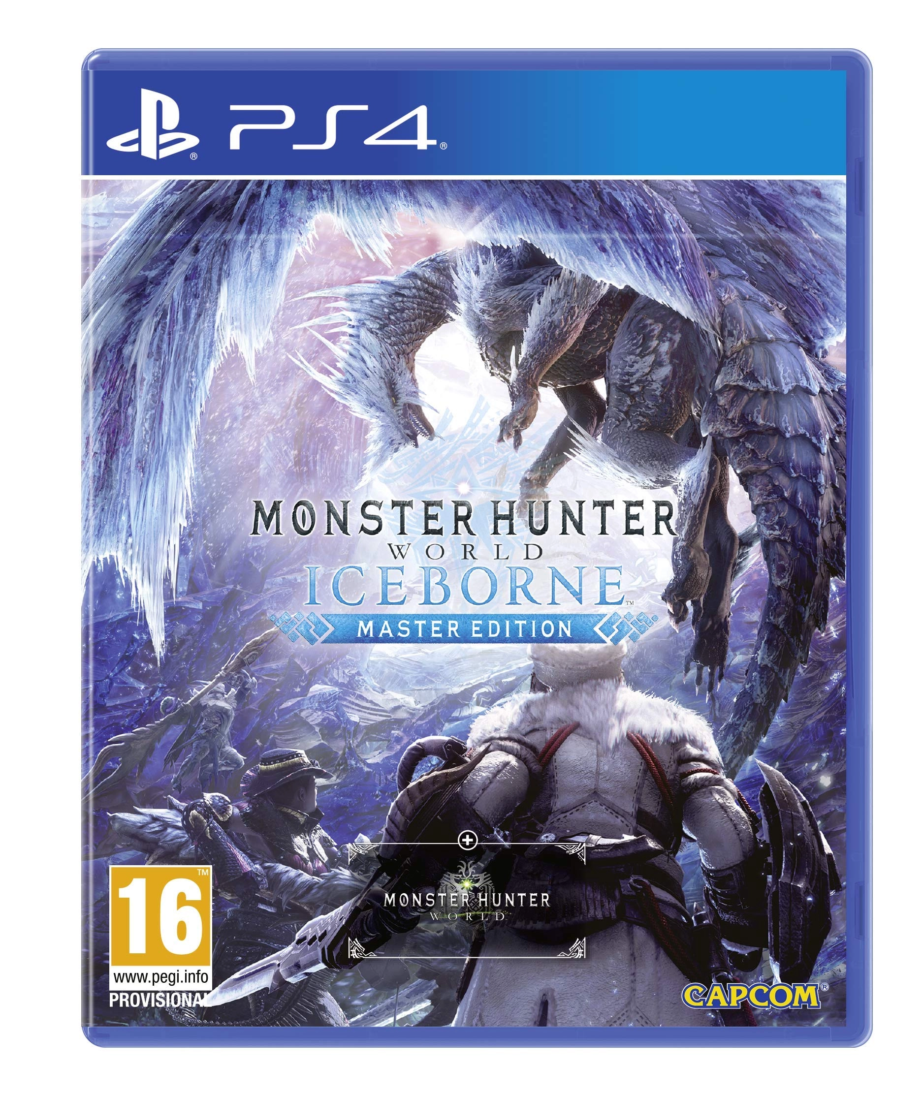 Monster Hunter: World [Master Edition] | PS4