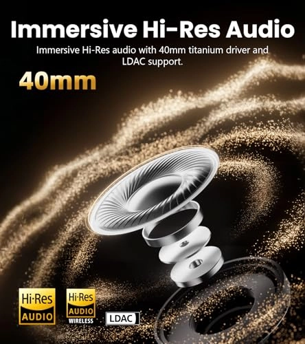 ES850NB Wireless Headphone