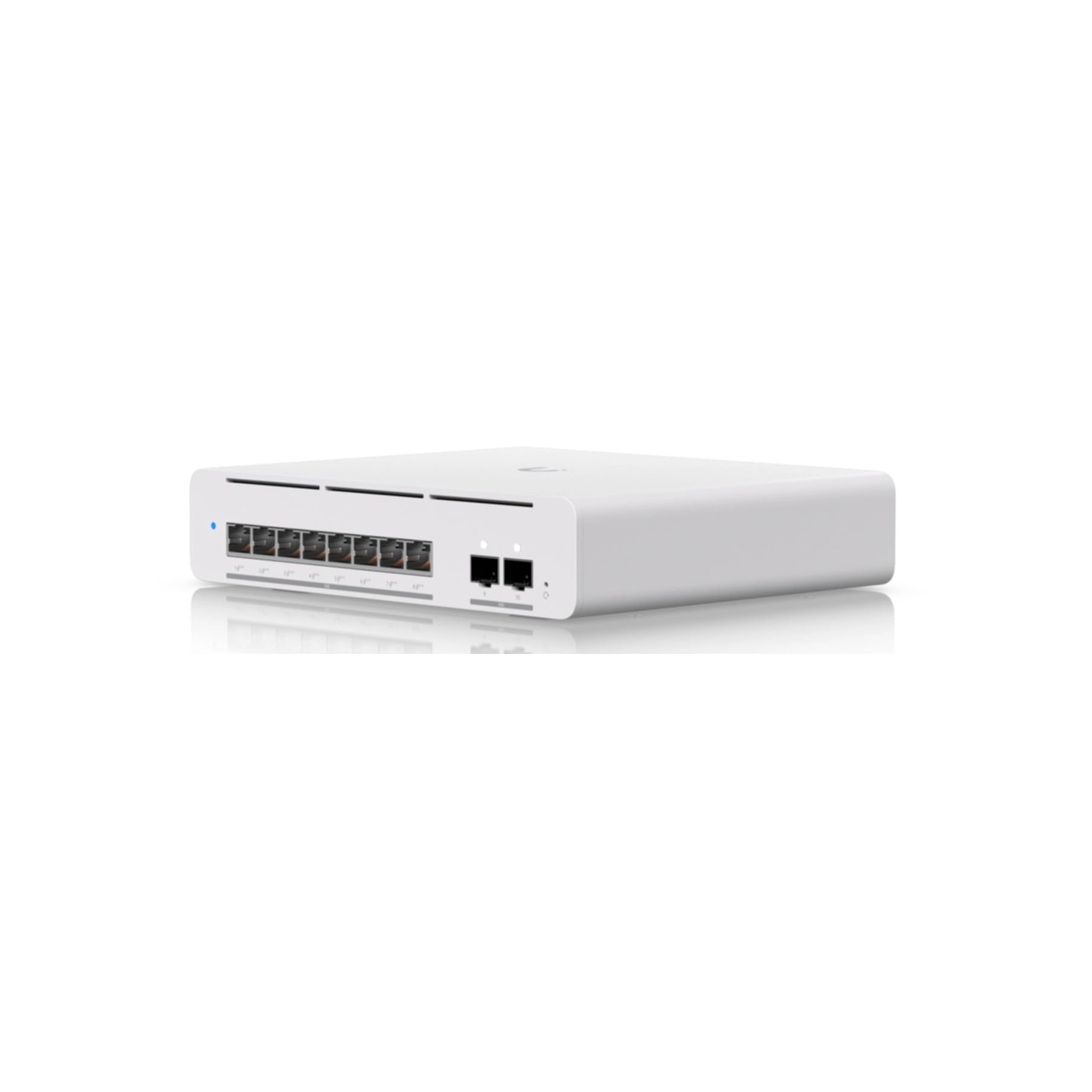 Ubiquiti USW-PRO-XG-8-POE - 8-ports