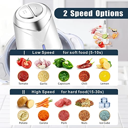 Food Processor - 1.2L