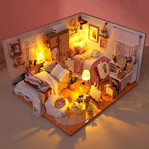 Miniature Dollhouse Kit