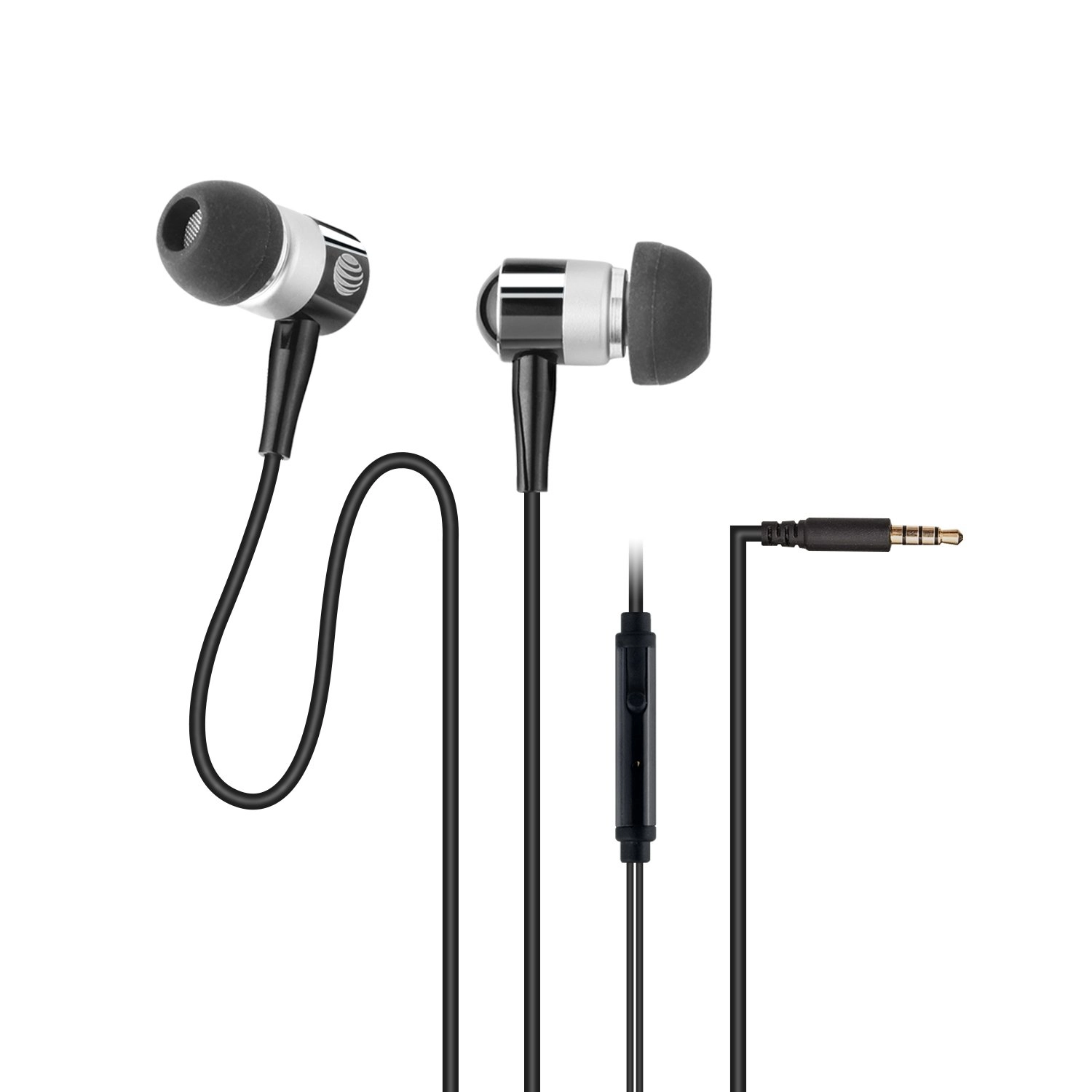 Puro America PEBM02-BLK Wired Earbud