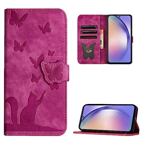 Flip Phone Cover Wallet Protective Case for iPhone 14