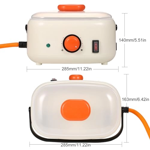 High-Pressure Steam Cleaner - 3BAR 1L