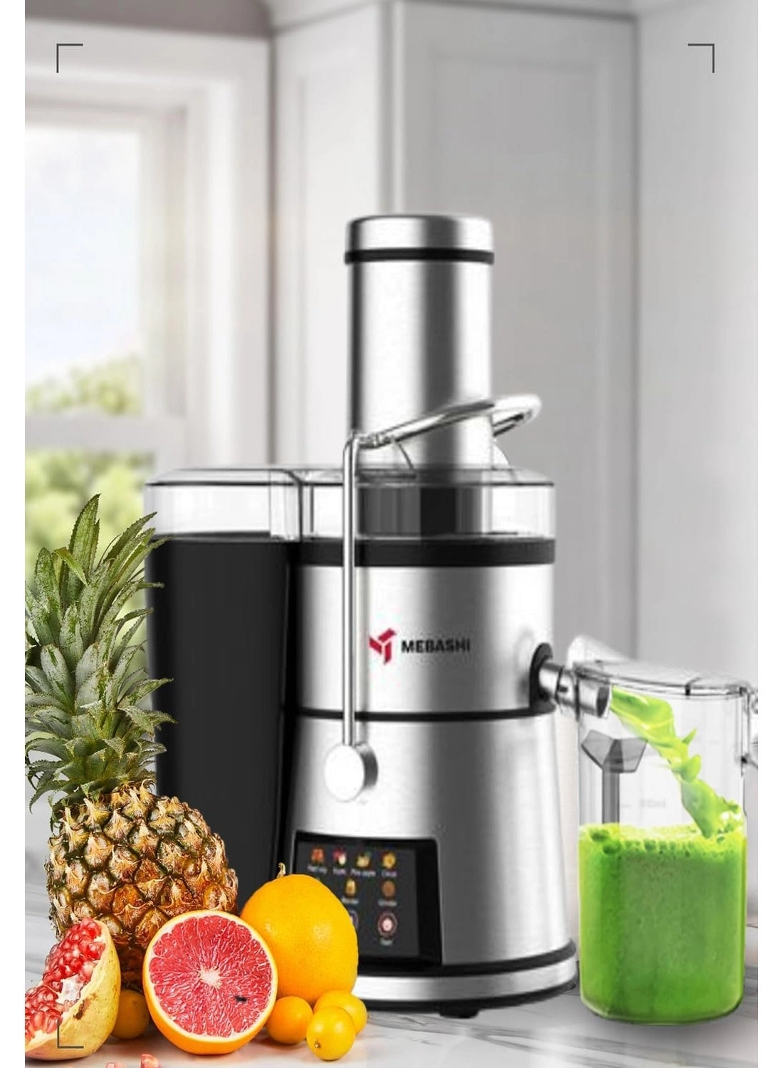 4-in-1 Juicer Blender - 800W